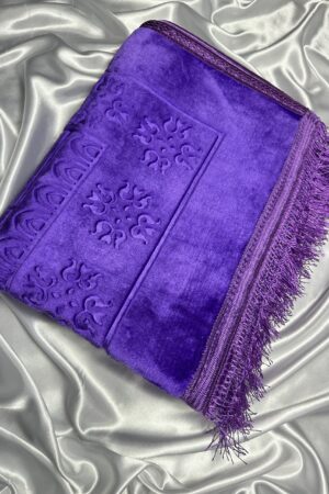 Tapis de prière carré - Pure Mastour