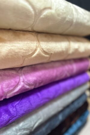 Tapis de prière arrondi - Pure Mastour