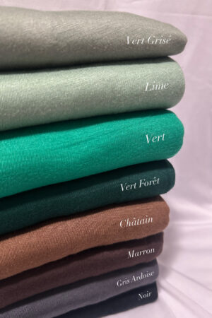 Jersey coton - Pure Mastour