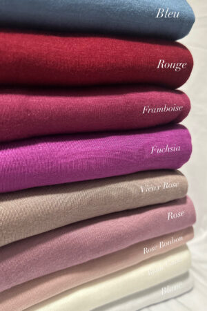 Jersey coton - Pure Mastour