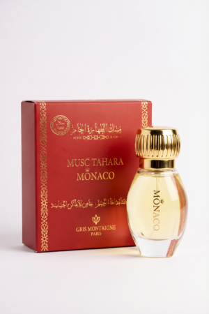 Musc Gris Montaigne - Monaco
