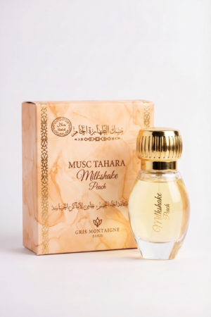 Musc Gris Montaigne - Milshake Peach