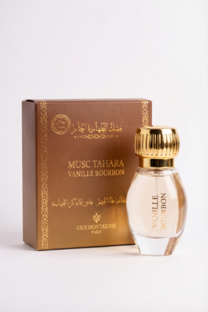 Musc Gris Montaigne - Vanille bourbon